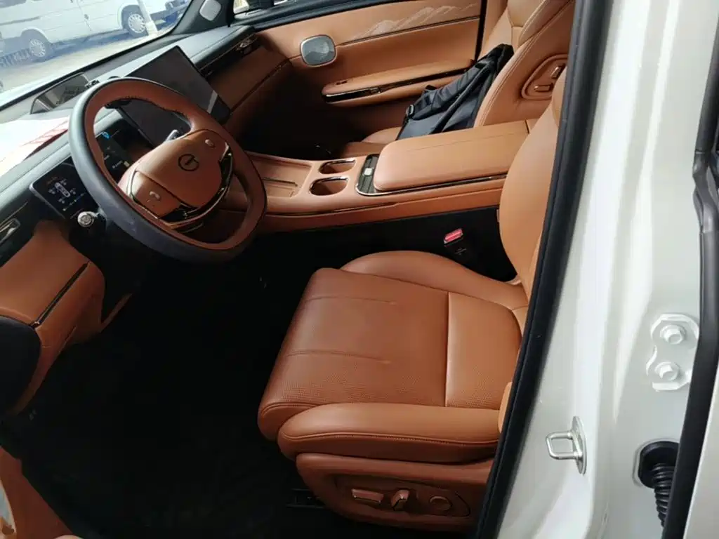 GAC Trumpchi Trumpchi Xiangwang S7 2025 2025 205km Max LiDAR Edition