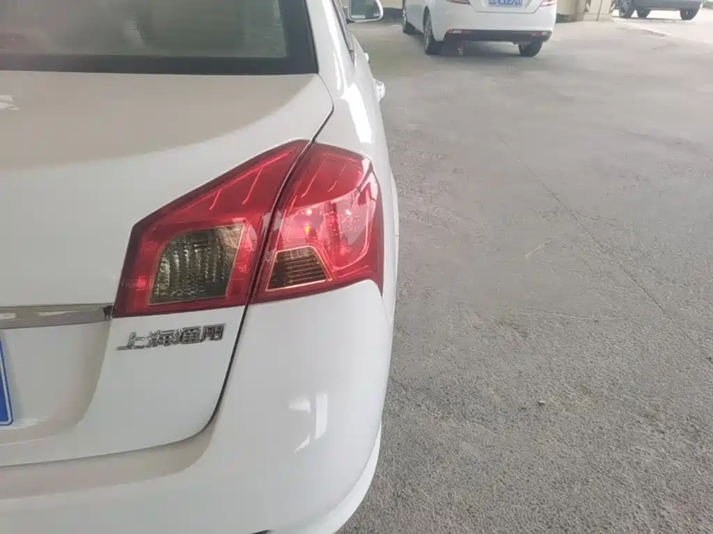 Фото 8 - Buick Excelle