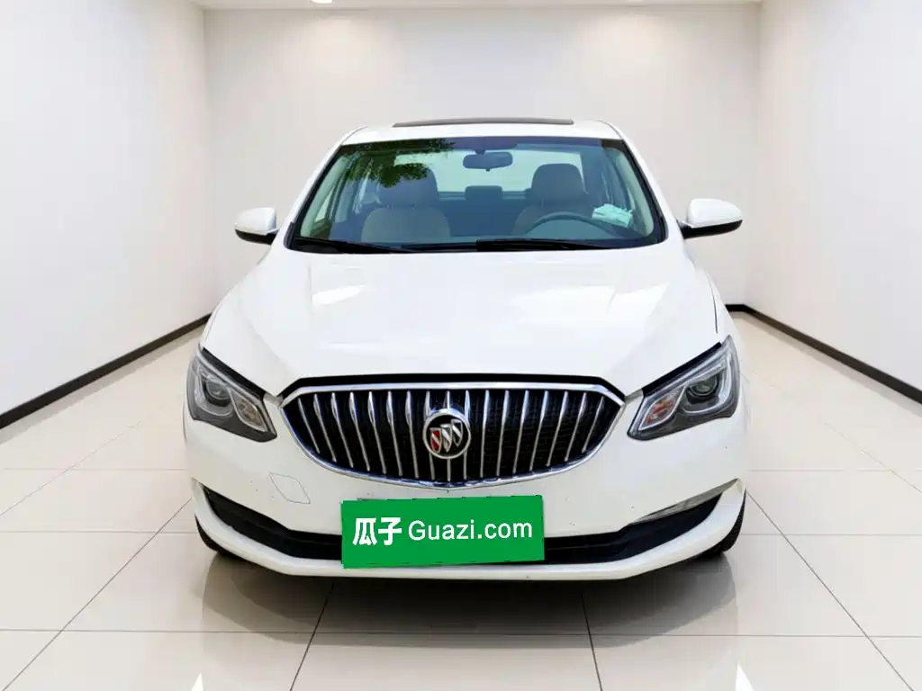 Photo 2 - Buick Excelle