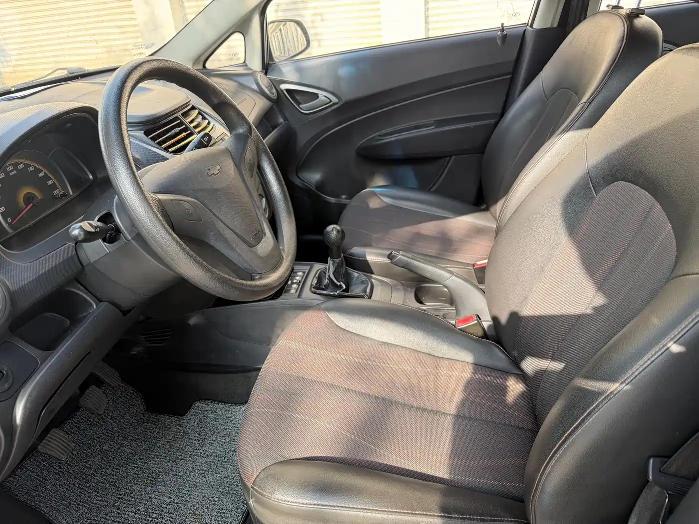 Photo 7 - Chevrolet Sail