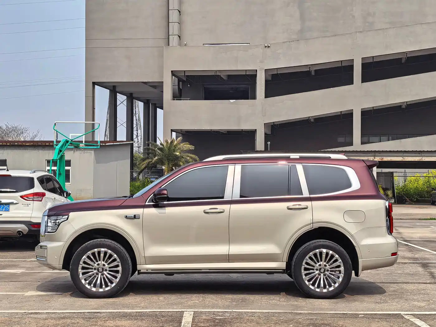 Tank 500 2023 2022 3.0T Premium Custom Edition 5-Seater