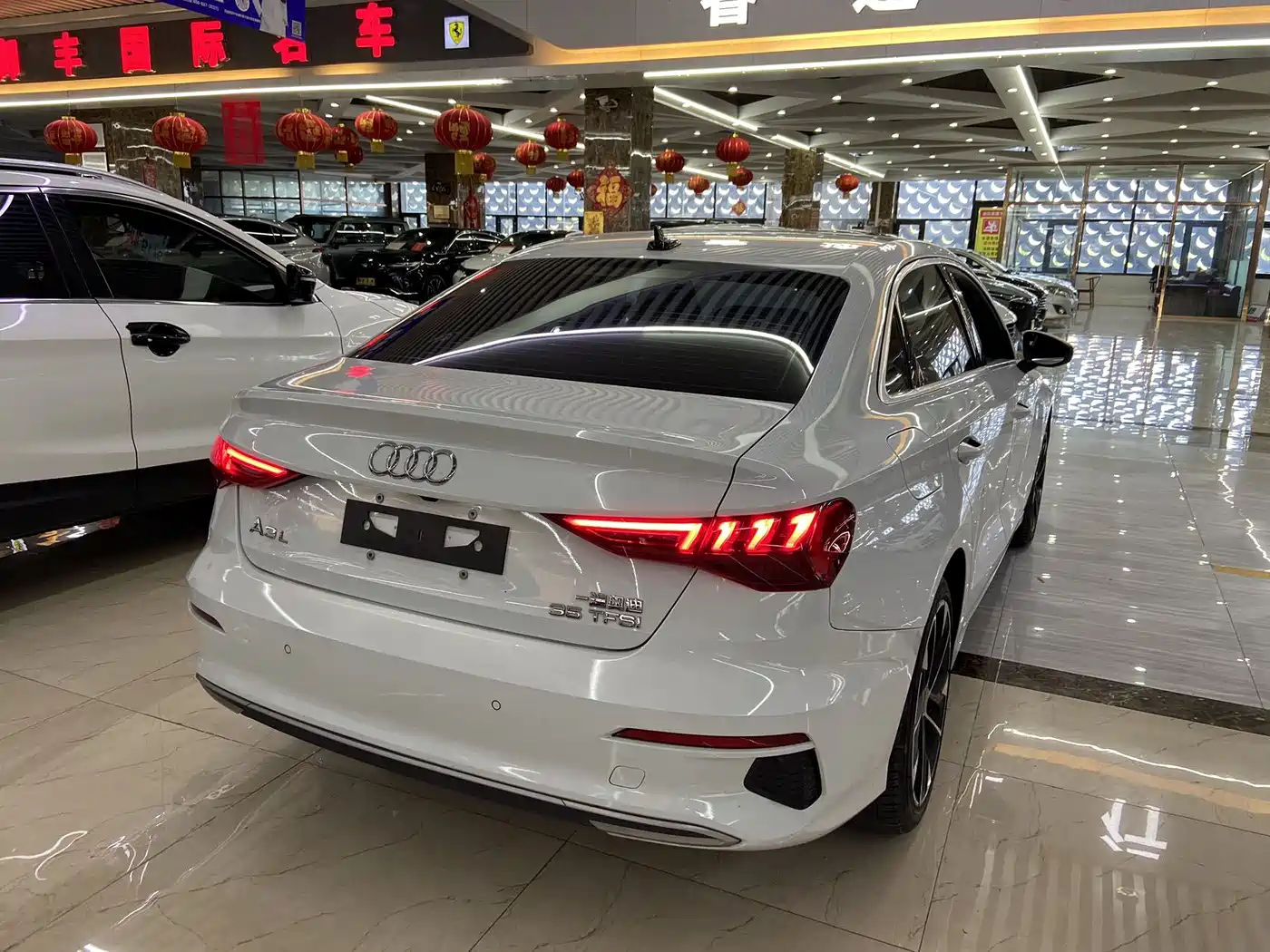 Фото 4 - Audi A3