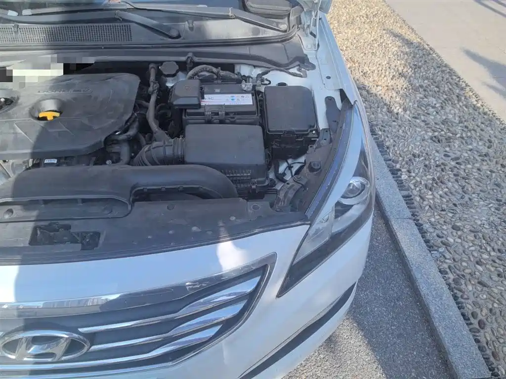 Hyundai Mistra 2014 1.8L Auto Smart GLS фото 22