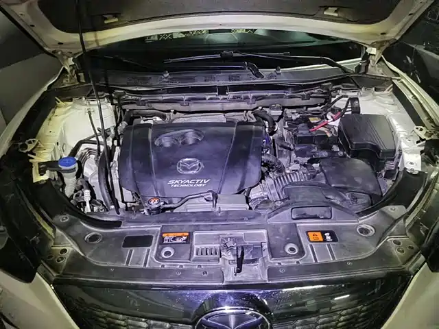 Mazda CX-5 2013 2.5L Automatic 4WD Flagship — фото 3