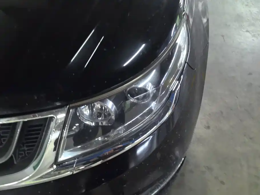 Geely Vision 2016 2017 1.5L Manual Happiness Edition