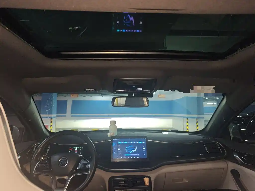 Фото 9 - BYD Qin PLUS