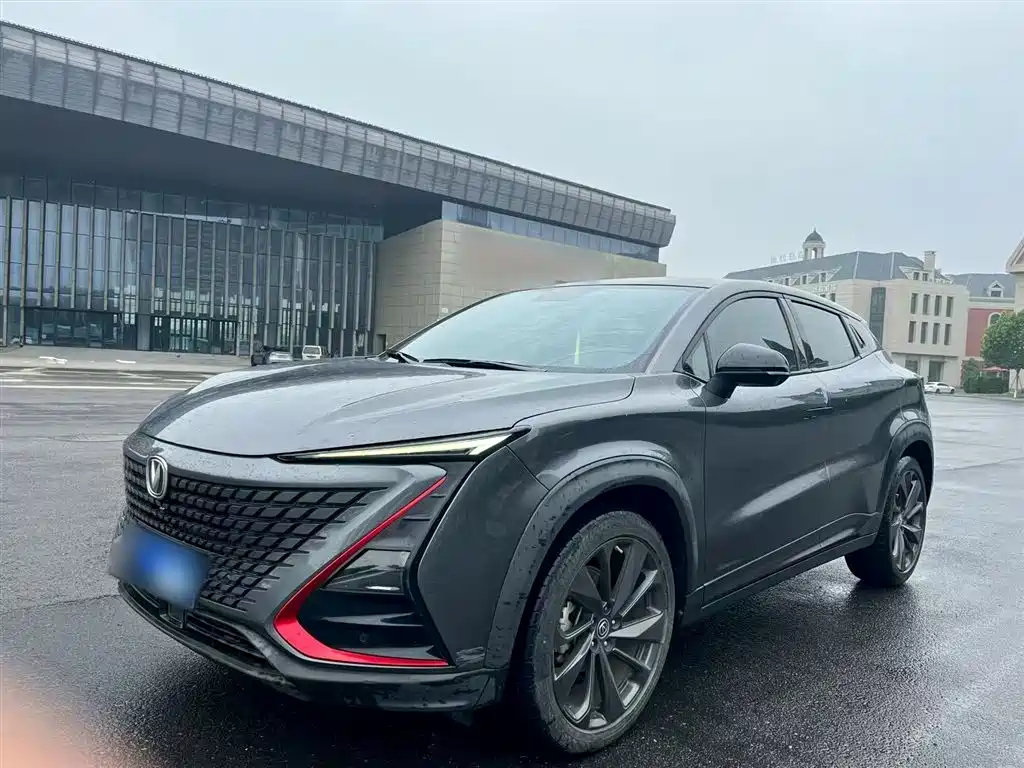 Changan UNI-T 2020 1.5T Premium