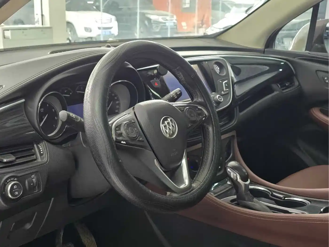 Buick Envision Plus 2018 20T 2WD Luxury фото 8