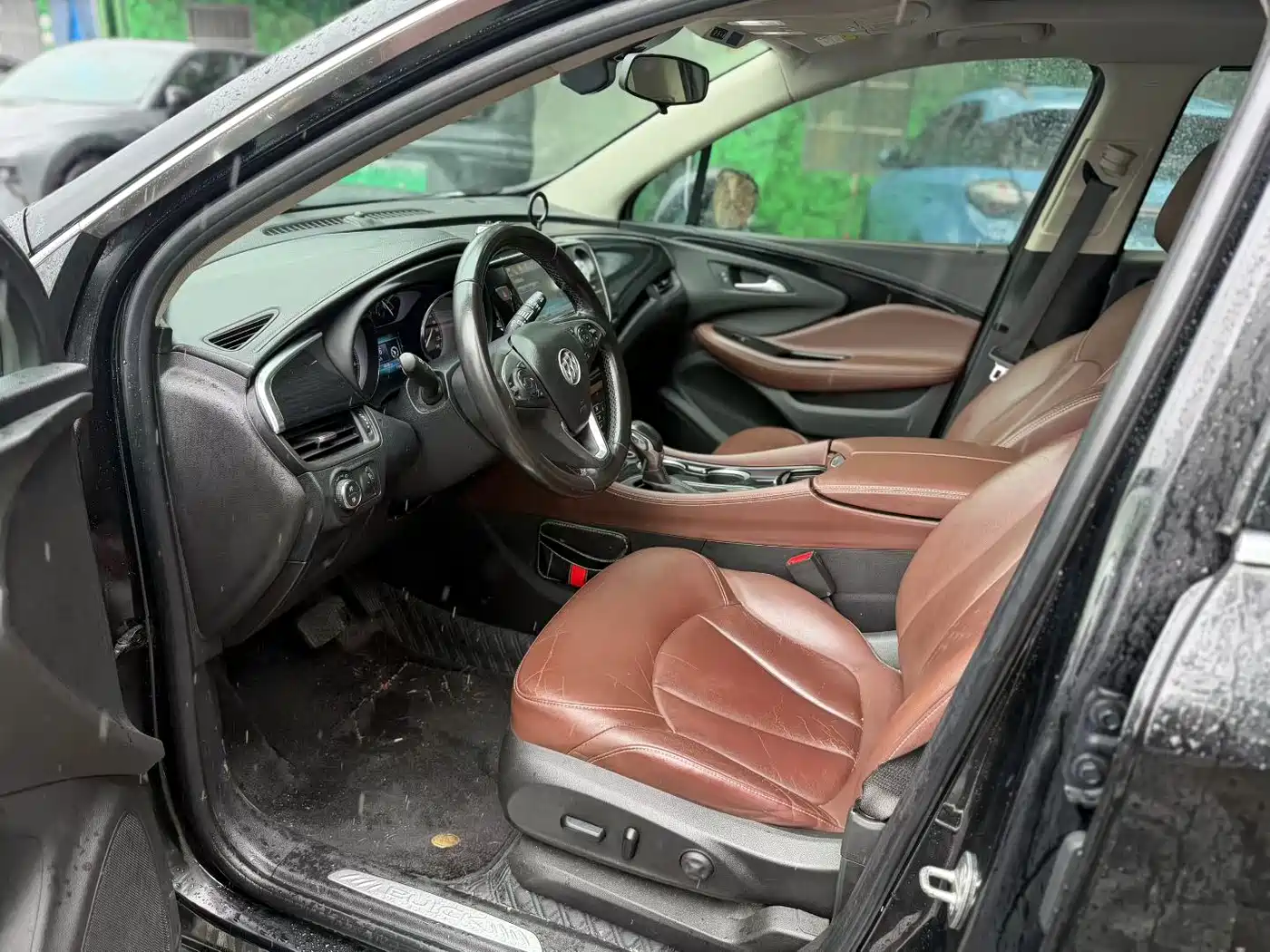 Фото 4 - Buick Envision Plus