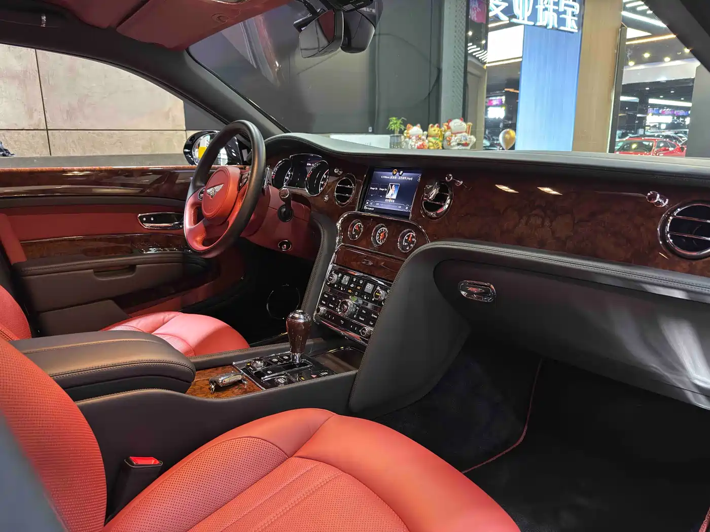 Bentley Mulsanne 2020 2017 6.8T Long Wheelbase