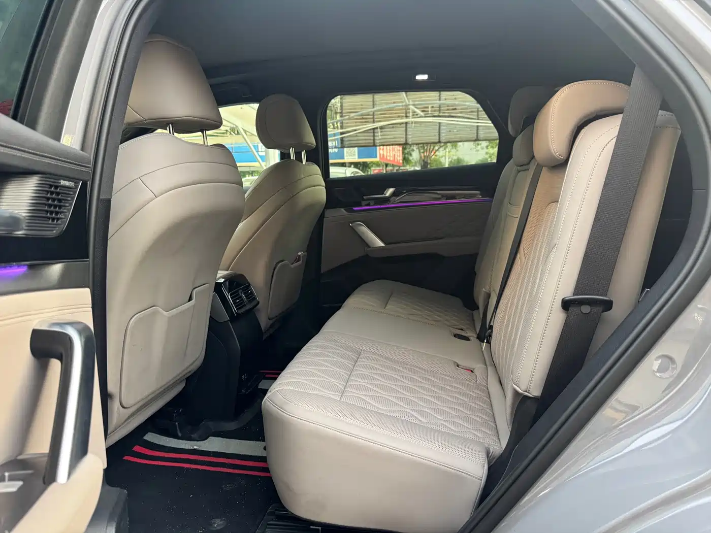 BYD Tang New Energy 2025 2025 Smart Driving Edition DM-i 115KM Honor