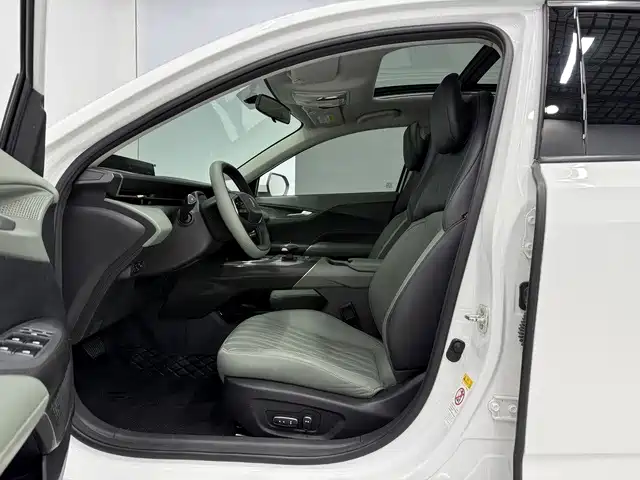 Changan Yida 2023 2023 Blue Whale NE 1.5T GDI DCT Pilot