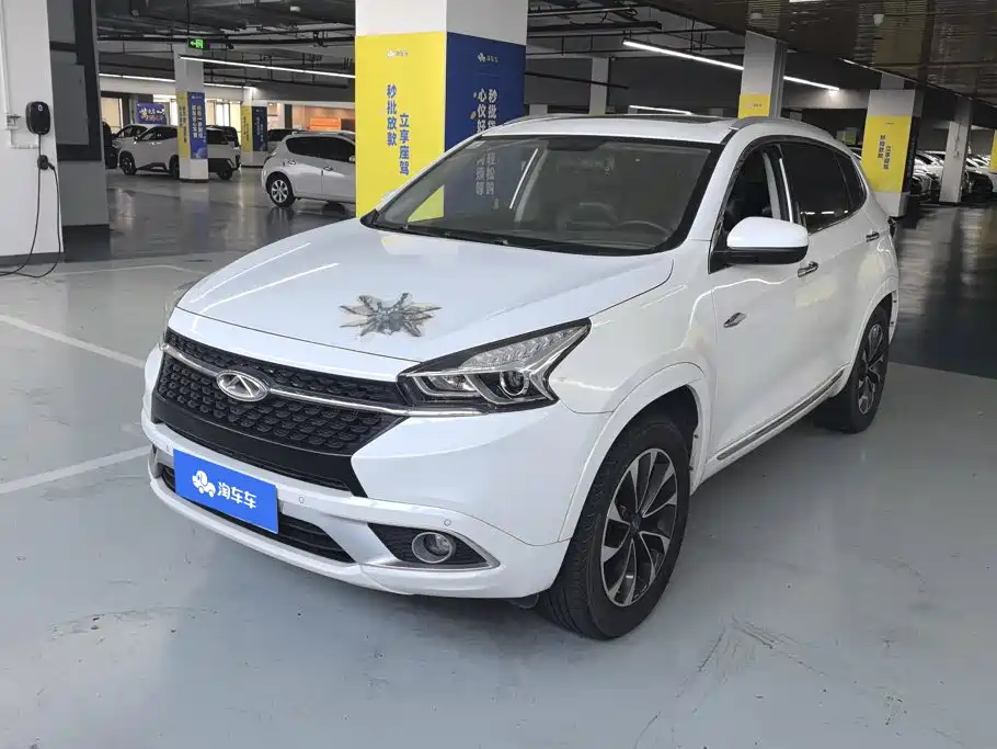 Chery Tiggo 7 2018 2018 1.5T Automatic Elite Edition China V