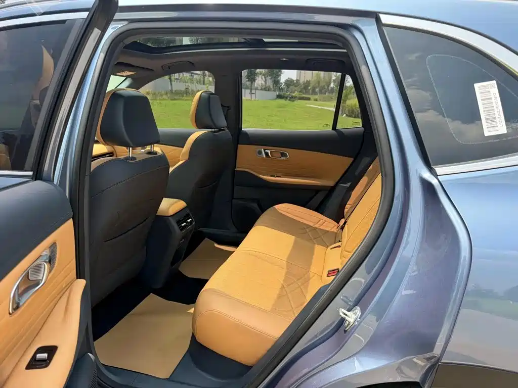 2025 Geely Galaxy Galaxy Starship 7 EM-i