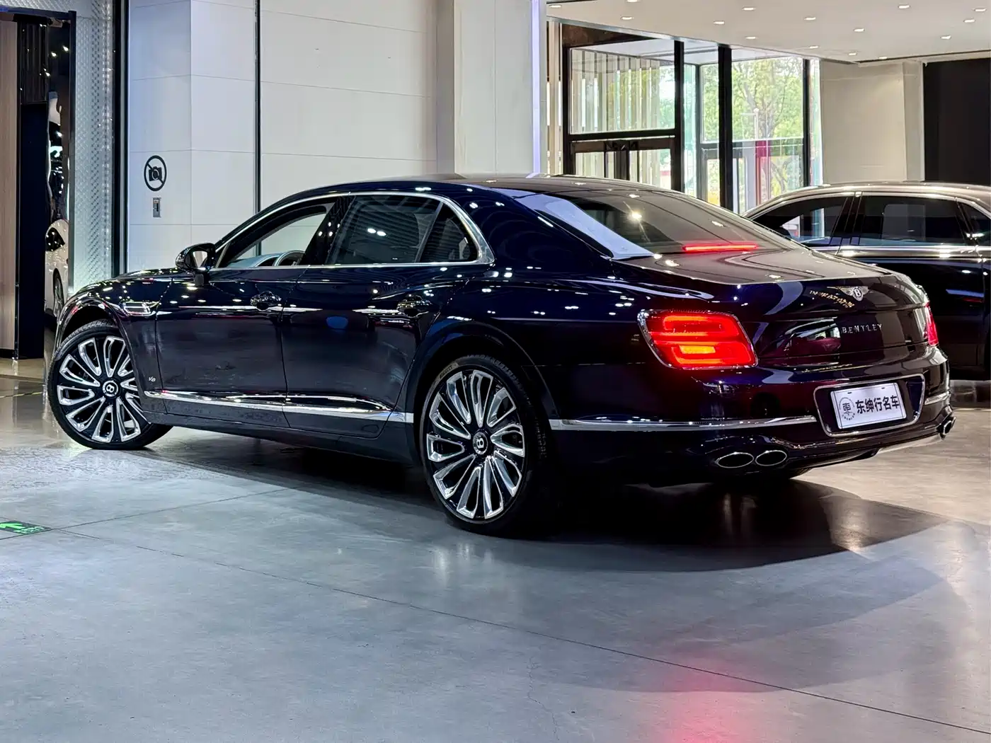 Bentley Flying Spur 2024 2021 4.0T V8 Standard Version