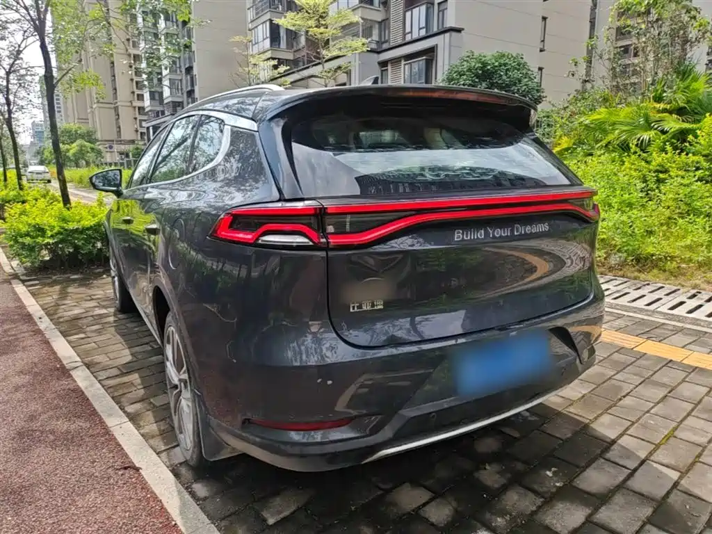 BYD TANG