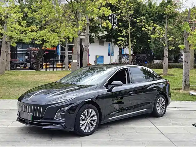 Hongqi E-QM5 2023 Basic Travel Edition