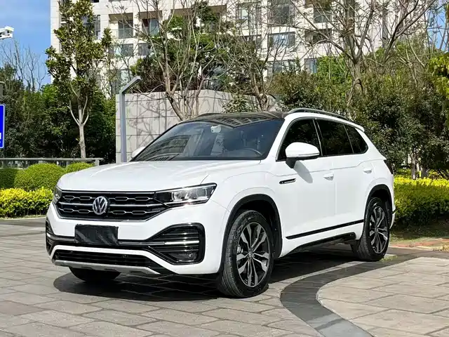 Volkswagen Tayron 2021 380TSI 4WD R-Line Smart Connect