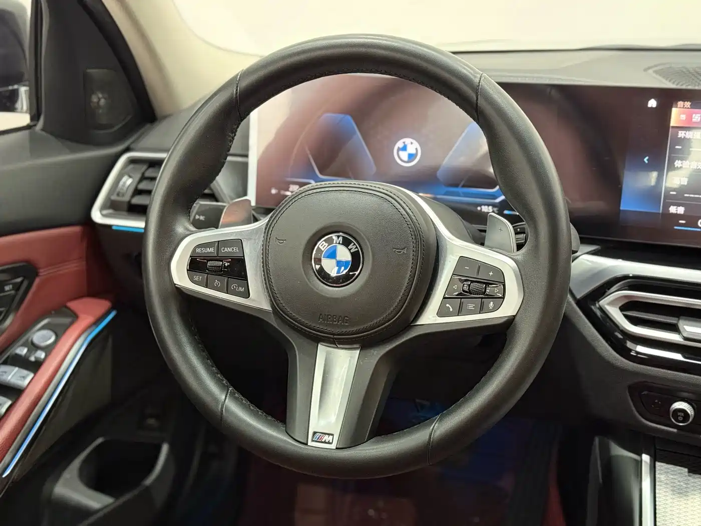 BMW 3-SERIES