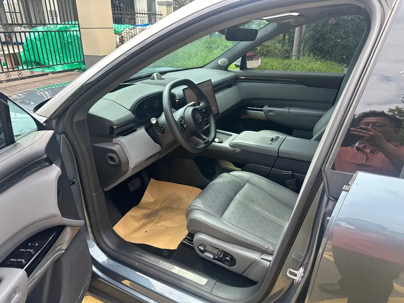 ZEEKR 7X 2025 2025 Model 75kWh RWD Smart Driving Edition