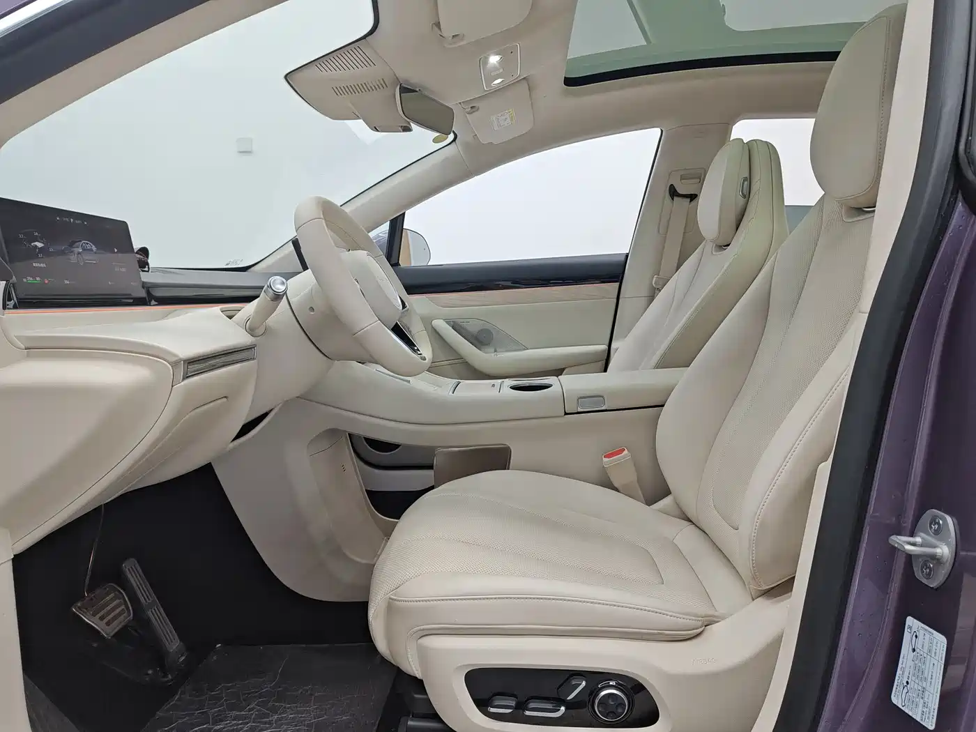 Zhijie Luxeed R7 2025 2025 Extended Range 331km Ultra