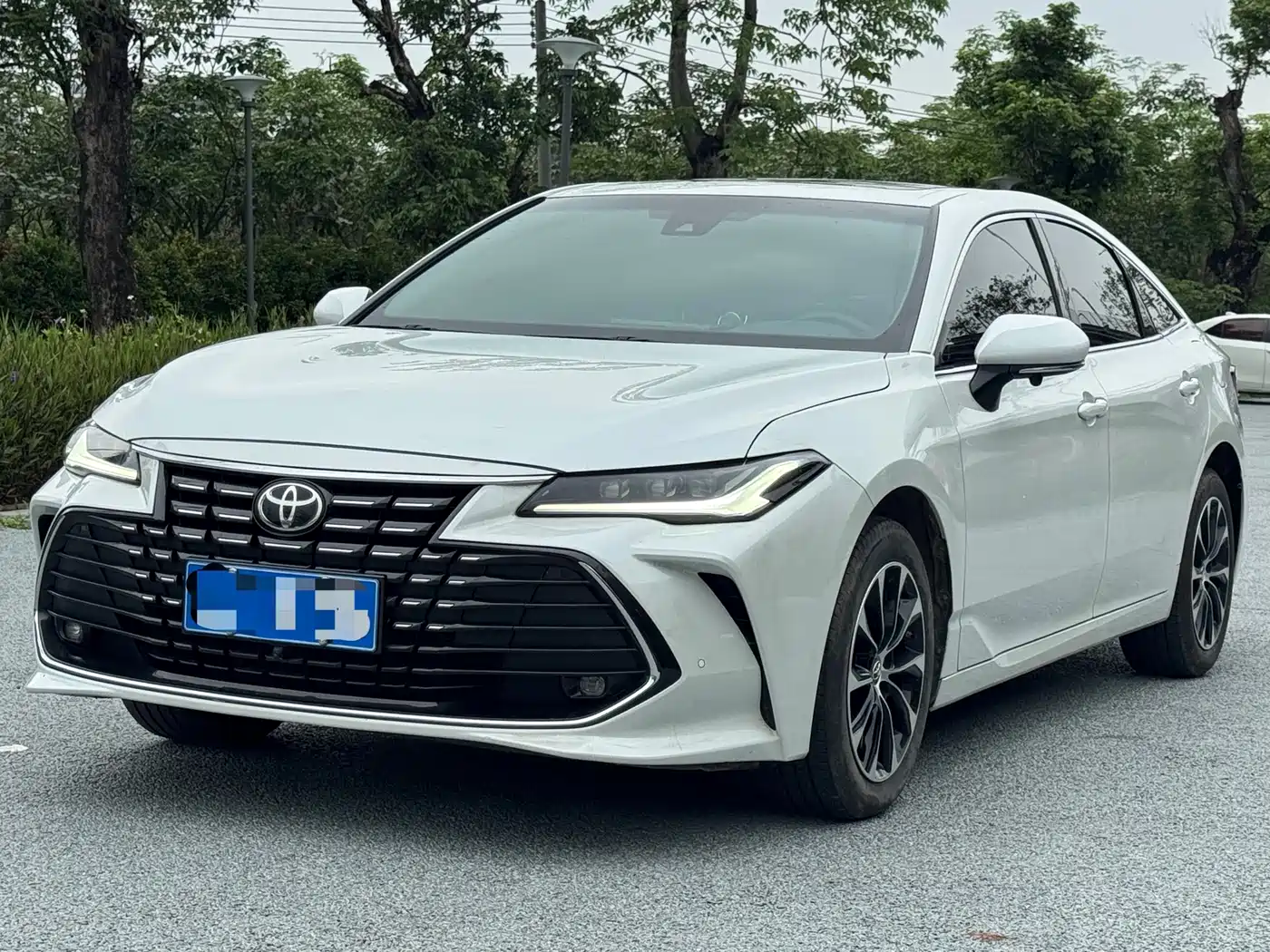 Toyota Avalon 2023 2.0L Aspiration Edition