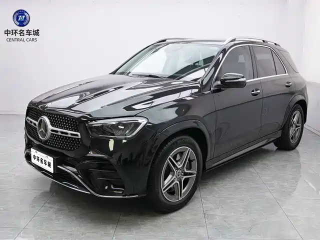 MERCEDES-BENZ GLE