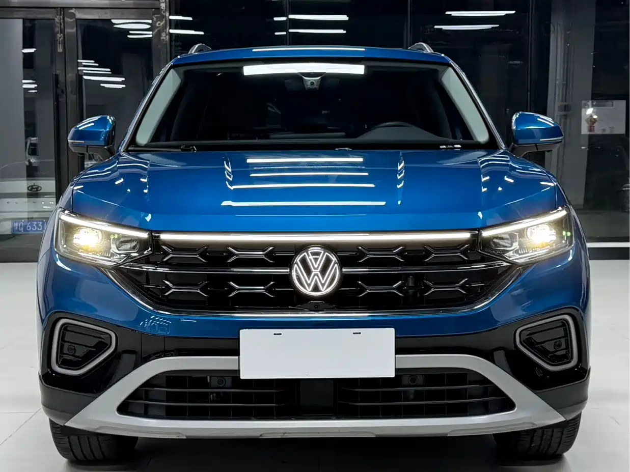 Volkswagen Tayron 2023 280TSI 2WD Luxury Plus Advanced Edition фото 2