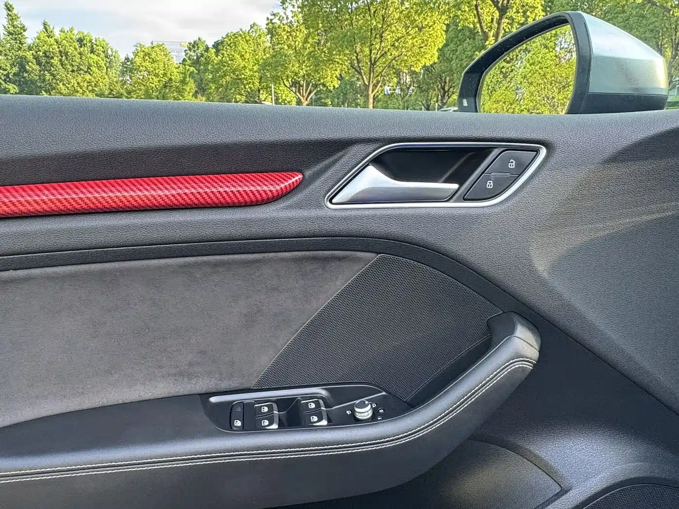 Audi S3 2018 2017 Facelift S3 2.0T Limousine