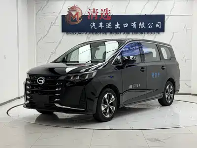 Trumpchi M6