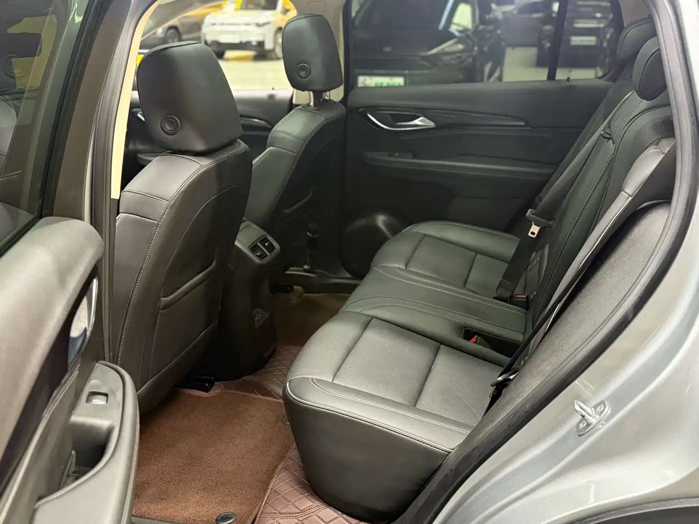BUICK ANGKEWEI PLUS
