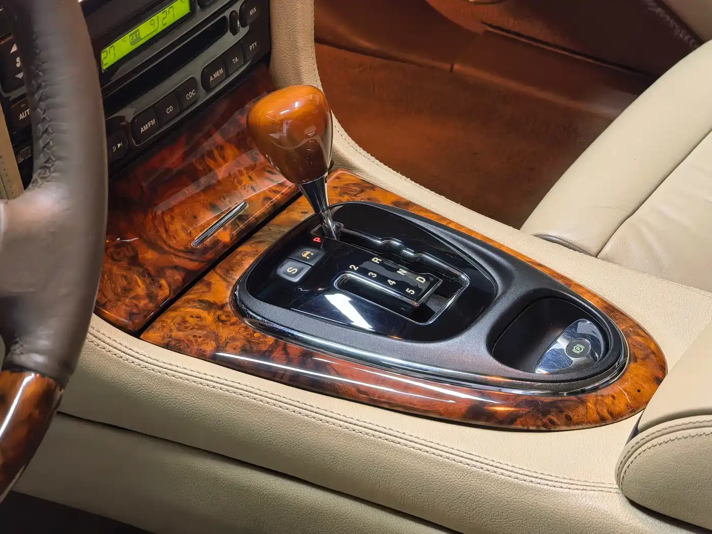 Jaguar XJ 2009 2007 Model XJ6L 3.0 Royal Long Wheelbase