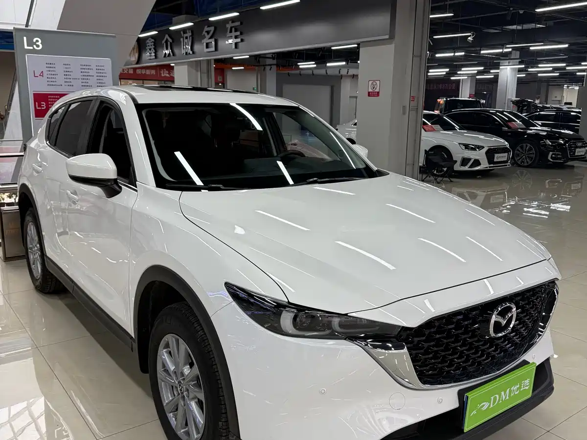 Фото 1 - Mazda CX-5