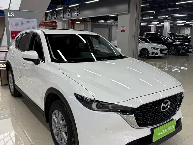 Mazda CX-5 2024