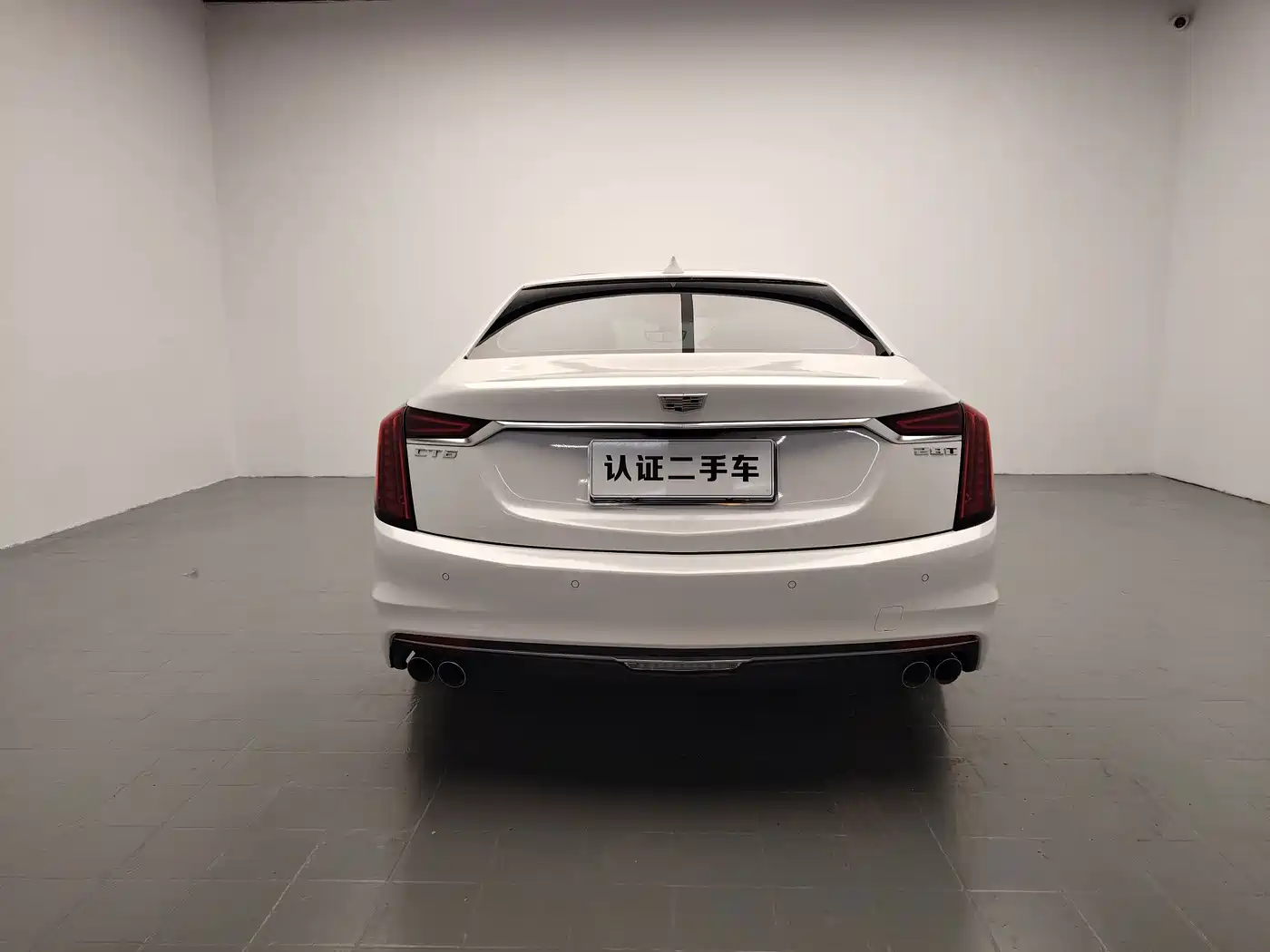 Cadillac CT6 2020 2020 28T Elite