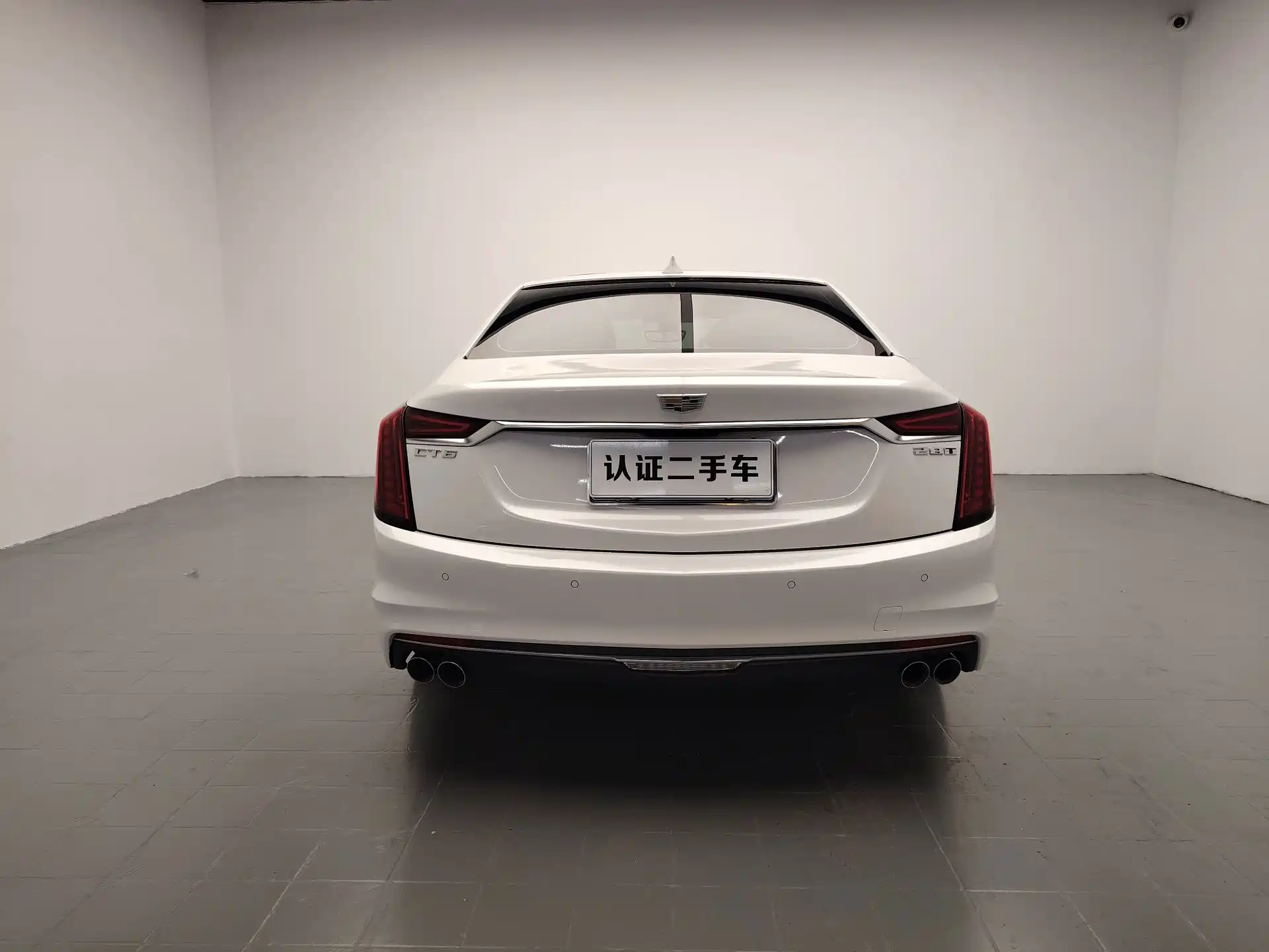 Фото 6 - Cadillac CT6