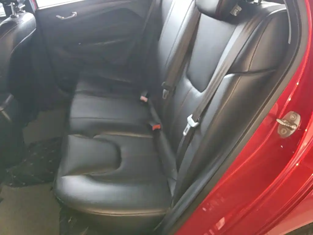 Chery Arrizo 5 2016 2016 1.5L Manual Sharp Leader