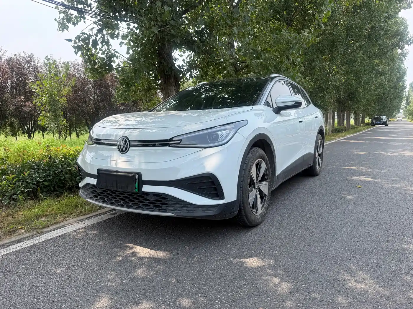 Volkswagen ID.4 X 2024