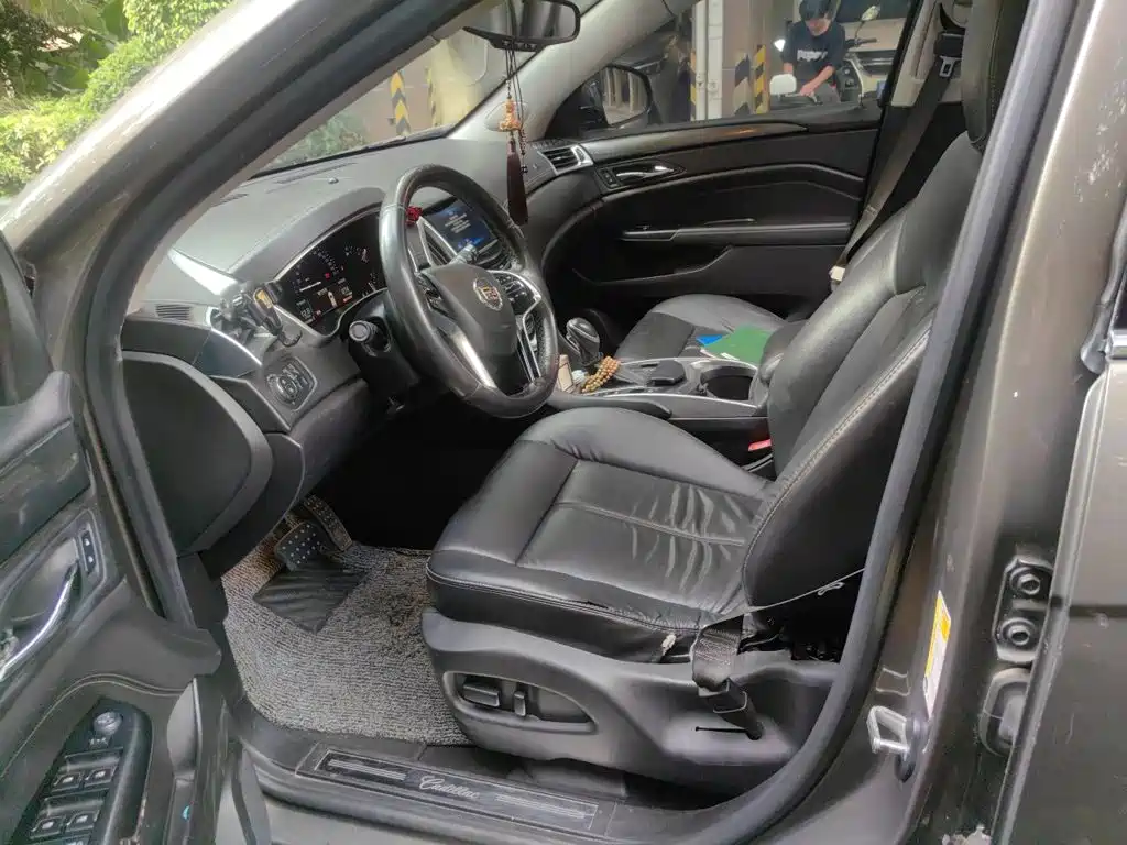 Cadillac SRX 2015 2015 3.0L Comfort