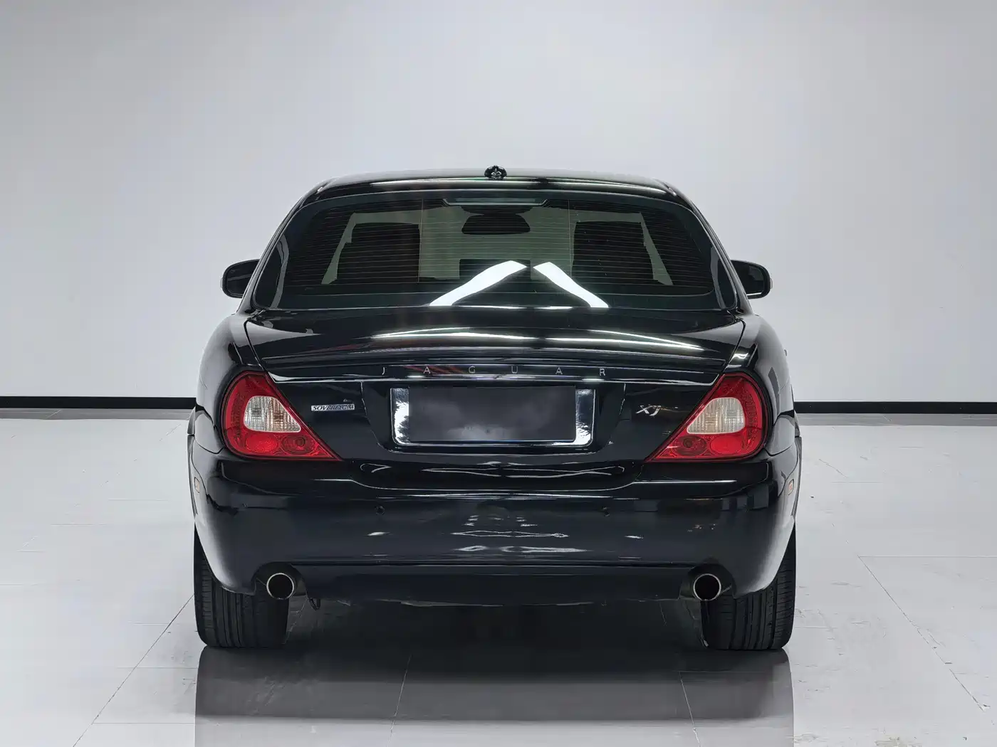 Jaguar XJ 2009 2007 Model XJ6L 3.0 Royal Long Wheelbase