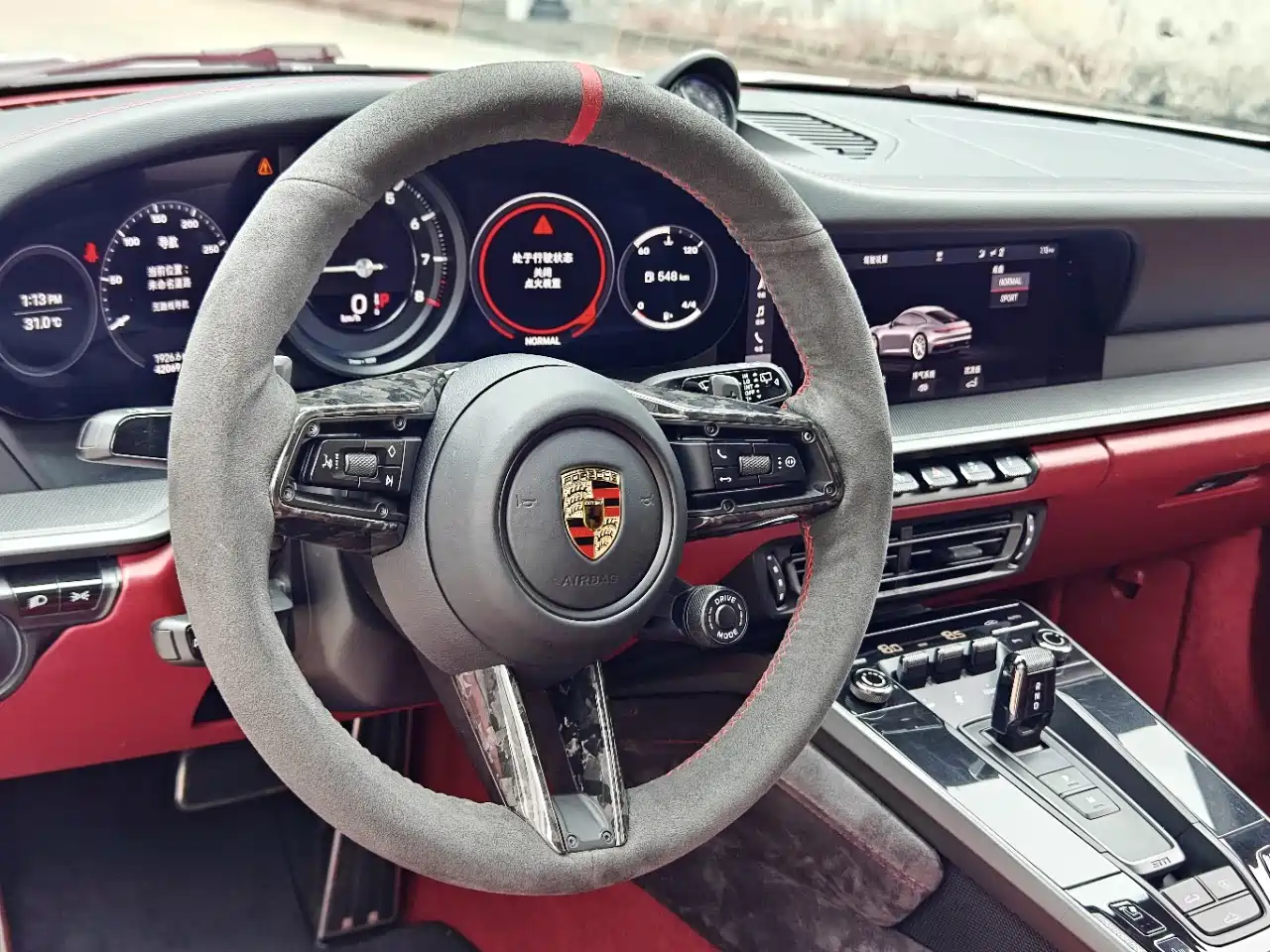 Porsche 911 2019 Carrera S 3.0T фото 9