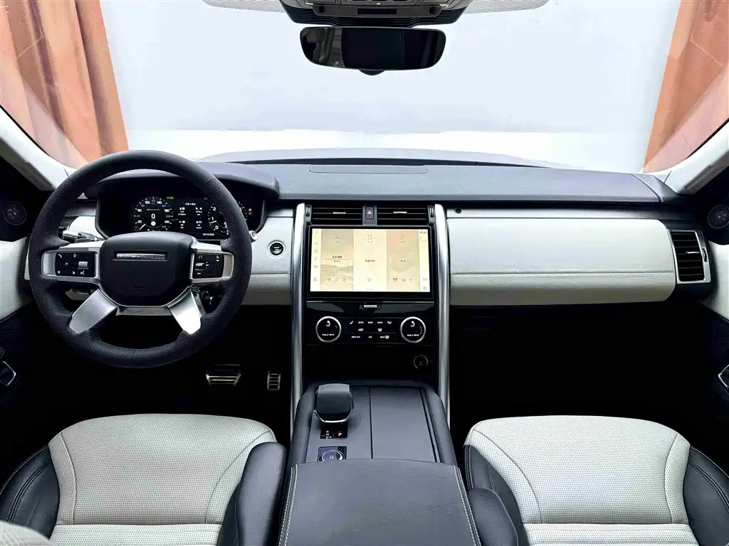 Land Rover Discovery 2021 360PS R-Dynamic S фото 9