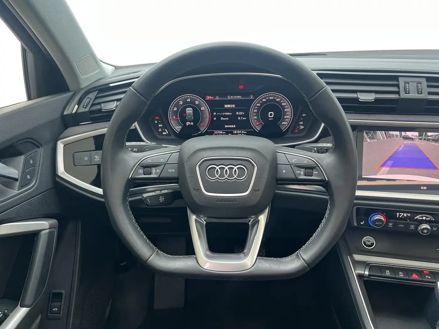 Audi Q3 2023 2024 35 TFSI Fashion Sport