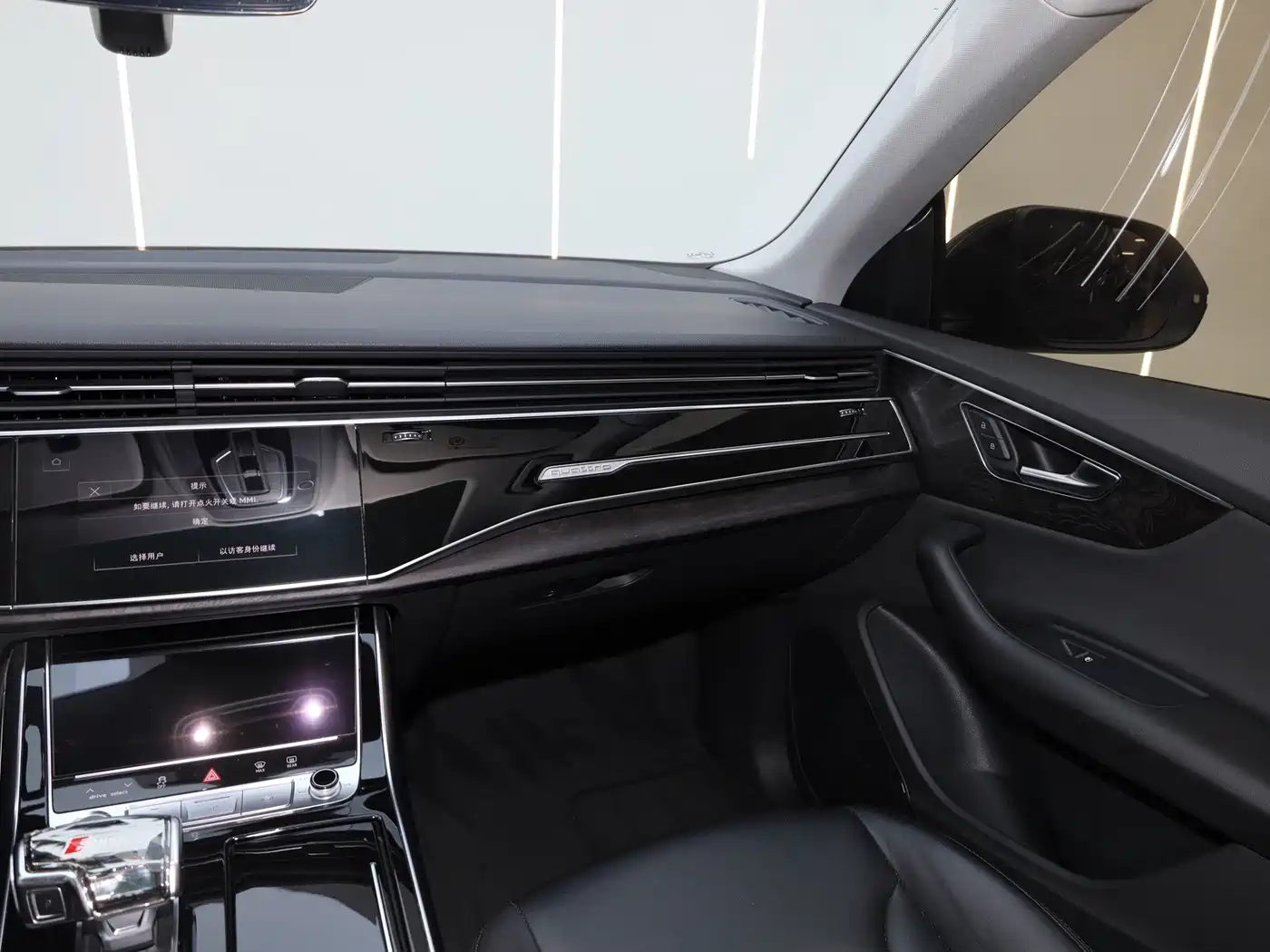Audi Q8 2021 2021 Model 55 TFSI Luxury Dynamic