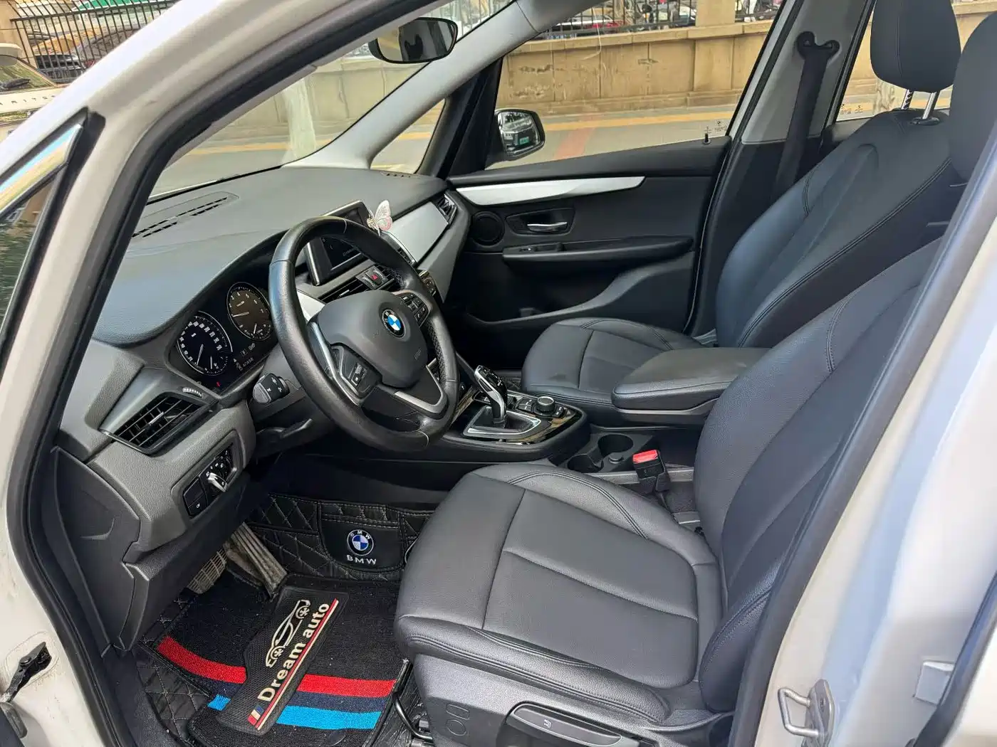 BMW 2 Series Gran Tourer 2019 2018 220i Luxury Line