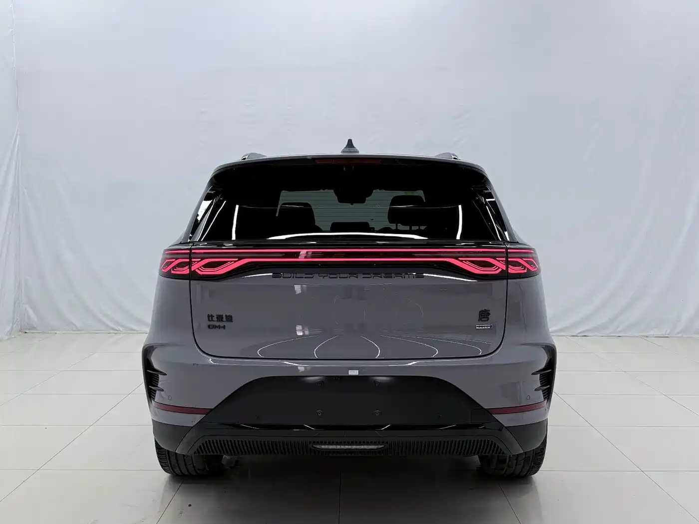 BYD Tang New Energy 2025 2025 Smart Driving Edition DM-i 115KM Honor
