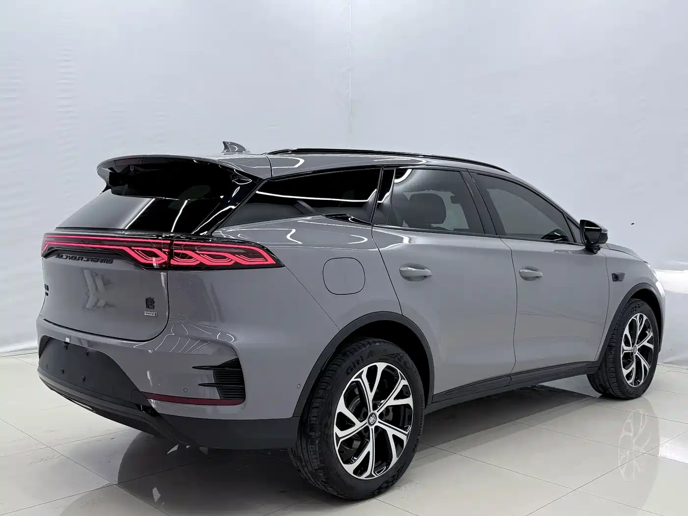 BYD Tang New Energy 2025 2025 Smart Driving Edition DM-i 115KM Honor