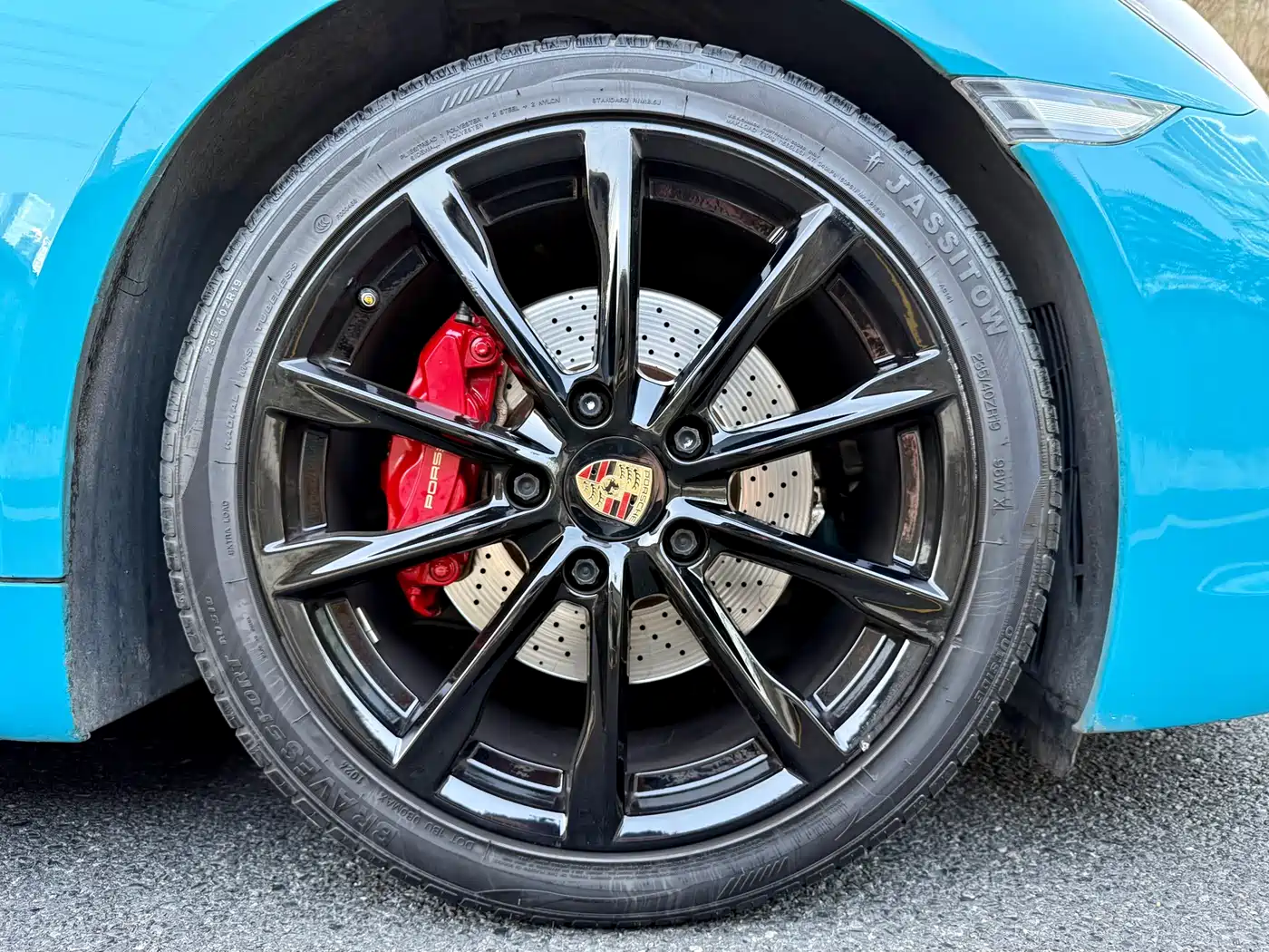 Porsche 718 2018 Cayman 2.0T фото 10