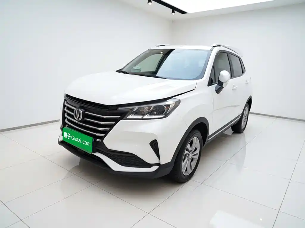 2020 Changan CS15