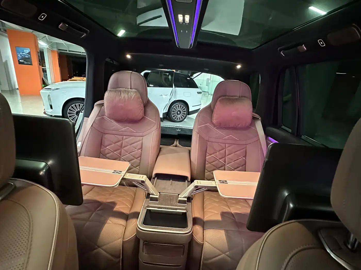 NIO ES9 2026
